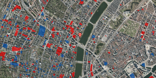 Jordforureningskort på Ewaldsgade 6, 1. th, 2200 København N