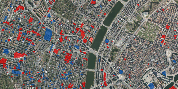 Jordforureningskort på Ewaldsgade 8, 2. th, 2200 København N