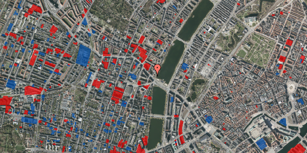 Jordforureningskort på Ewaldsgade 9, kl. , 2200 København N