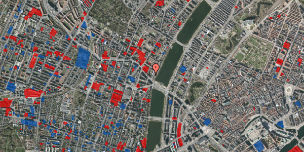 Jordforureningskort på Ewaldsgade 10, st. , 2200 København N