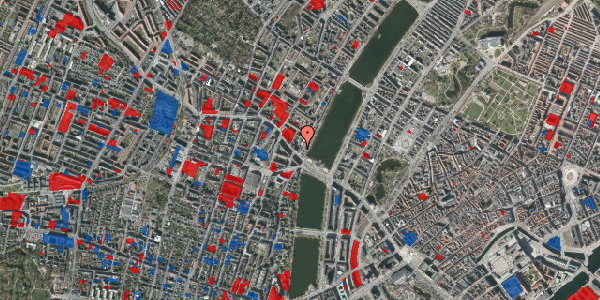 Jordforureningskort på Ewaldsgade 12, 1. th, 2200 København N