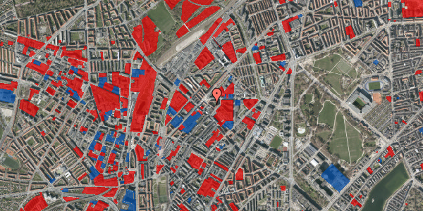 Jordforureningskort på Fafnersgade 5, st. tv, 2200 København N