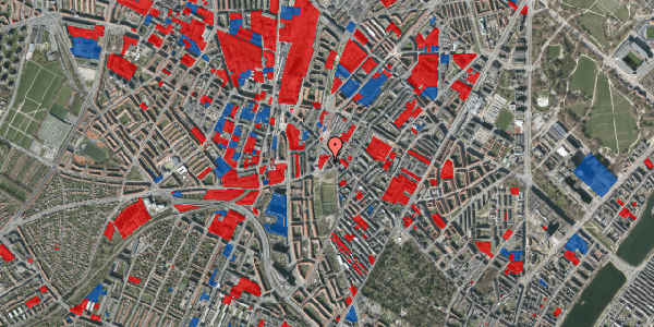 Jordforureningskort på Farumgade 9, kl. , 2200 København N