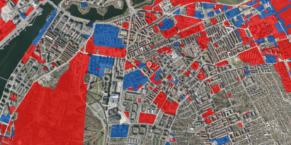 Jordforureningskort på Femkløvervej 1, st. tv, 2300 København S