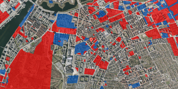 Jordforureningskort på Femkløvervej 2, 2. th, 2300 København S