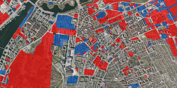 Jordforureningskort på Femkløvervej 3, st. tv, 2300 København S