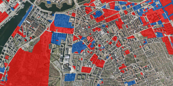 Jordforureningskort på Femkløvervej 4, st. tv, 2300 København S