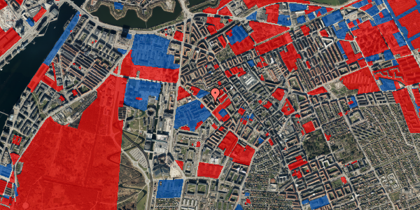 Jordforureningskort på Femkløvervej 4, 1. th, 2300 København S