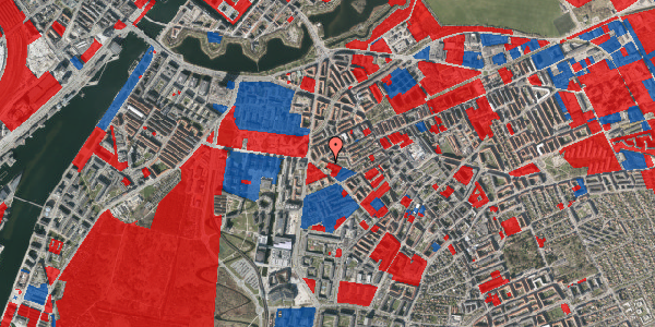 Jordforureningskort på Finlandsgade 17, st. , 2300 København S