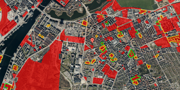 Jordforureningskort på Finlandsgade 17, 2. th, 2300 København S