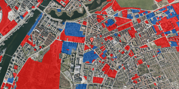 Jordforureningskort på Finlandsgade 19, 1. th, 2300 København S