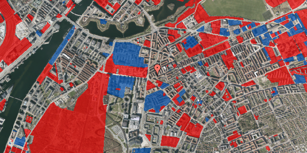 Jordforureningskort på Finlandsgade 26, st. th, 2300 København S