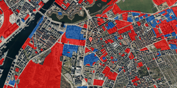 Jordforureningskort på Finlandsgade 30, st. tv, 2300 København S