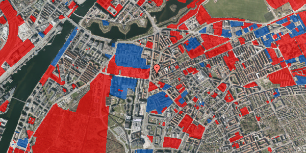 Jordforureningskort på Finlandsgade 31, 1. th, 2300 København S