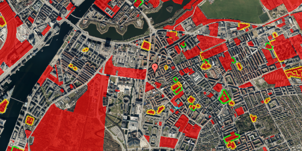 Jordforureningskort på Finlandsgade 32, st. , 2300 København S