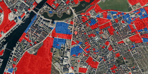 Jordforureningskort på Finlandsgade 34, 2. , 2300 København S