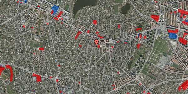 Jordforureningskort på Fjenneslevvej 5, 2. tv, 2700 Brønshøj