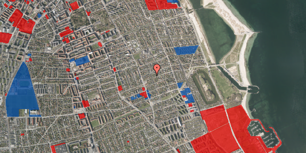 Jordforureningskort på Formosavej 11, 2300 København S