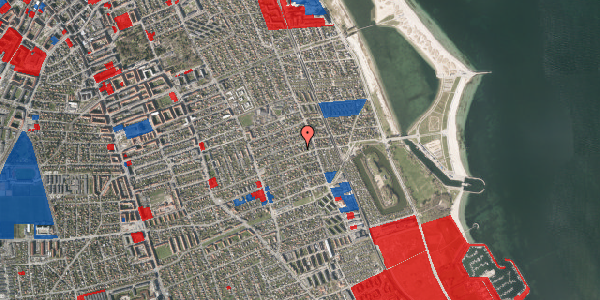 Jordforureningskort på Formosavej 23, 2300 København S