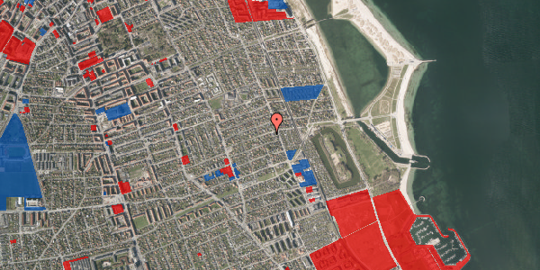 Jordforureningskort på Formosavej 26, 2300 København S