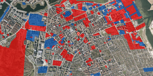 Jordforureningskort på Frankrigsgade 5, st. tv, 2300 København S