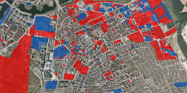 Jordforureningskort på Frankrigsgade 14, 3. , 2300 København S