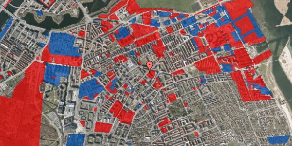 Jordforureningskort på Frankrigsgade 19, 2. tv, 2300 København S