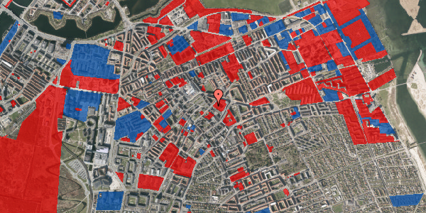 Jordforureningskort på Frankrigsgade 22, 4. tv, 2300 København S