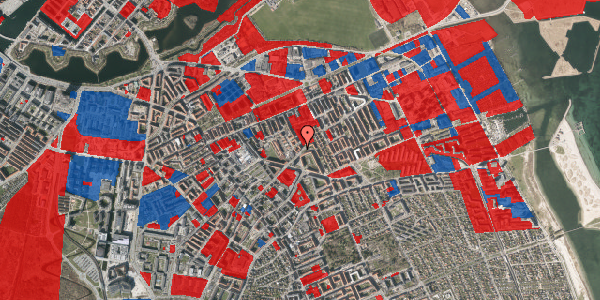 Jordforureningskort på Frankrigsgade 39, 2. th, 2300 København S