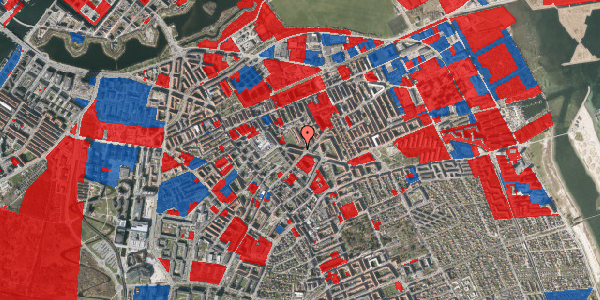 Jordforureningskort på Frankrigshusene 6, 1. th, 2300 København S