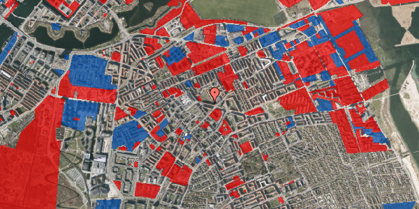 Jordforureningskort på Frankrigshusene 10, 4. tv, 2300 København S