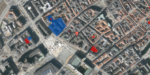 Jordforureningskort på Frederiksberggade 25C, 2. th, 1459 København K