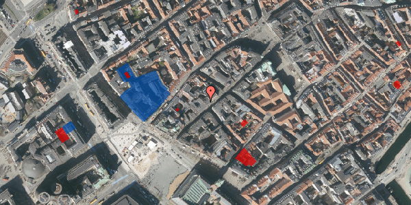 Jordforureningskort på Frederiksberggade 26, 2. , 1459 København K