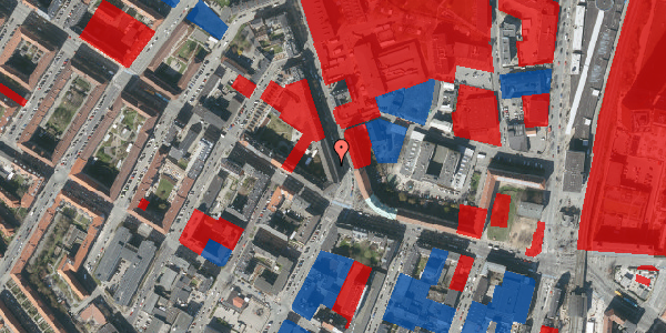 Jordforureningskort på Frederiksborgvej 5, 2. tv, 2400 København NV