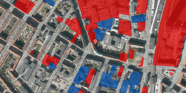 Jordforureningskort på Frederiksborgvej 6, st. th, 2400 København NV