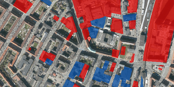 Jordforureningskort på Frederiksborgvej 6, 3. tv, 2400 København NV