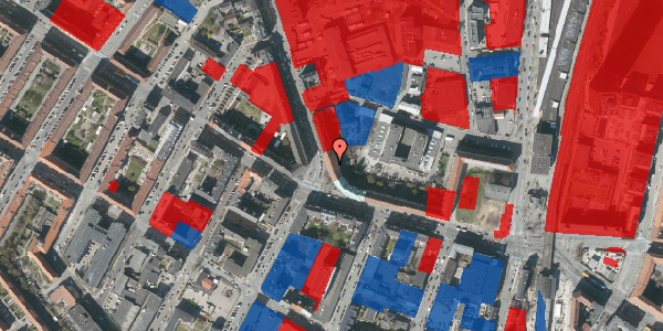 Jordforureningskort på Frederiksborgvej 6, 4. tv, 2400 København NV