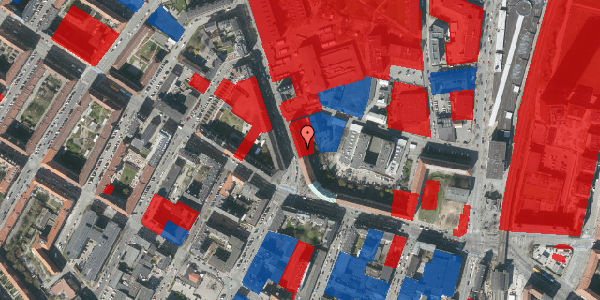 Jordforureningskort på Frederiksborgvej 10, 1. tv, 2400 København NV