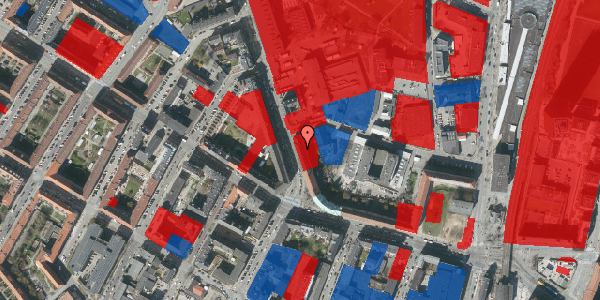 Jordforureningskort på Frederiksborgvej 12A, 2. tv, 2400 København NV