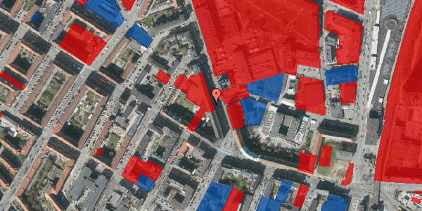 Jordforureningskort på Frederiksborgvej 13, 2. tv, 2400 København NV