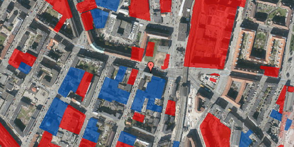 Jordforureningskort på Frederikssundsvej 9, st. , 2400 København NV