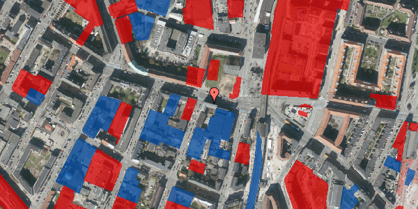 Jordforureningskort på Frederikssundsvej 9, 2. tv, 2400 København NV