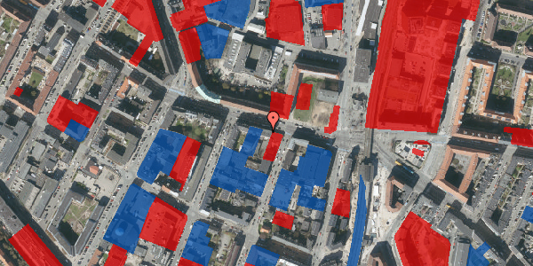 Jordforureningskort på Frederikssundsvej 13, 1. , 2400 København NV