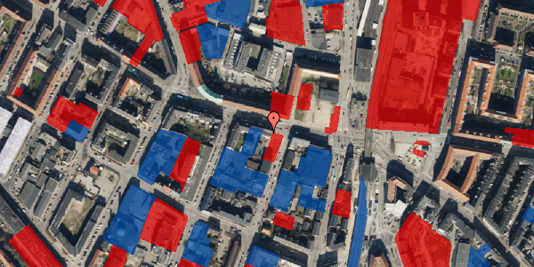 Jordforureningskort på Frederikssundsvej 13, 2. th, 2400 København NV