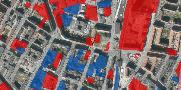 Jordforureningskort på Frederikssundsvej 14A, 1. mf, 2400 København NV