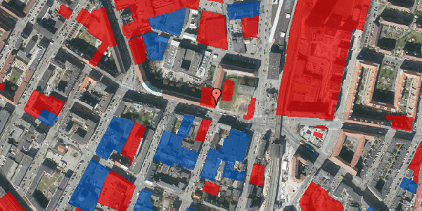 Jordforureningskort på Frederikssundsvej 14A, 2. mf, 2400 København NV