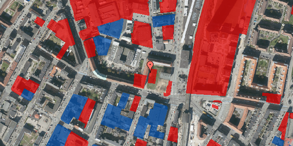 Jordforureningskort på Frederikssundsvej 14C, st. th, 2400 København NV