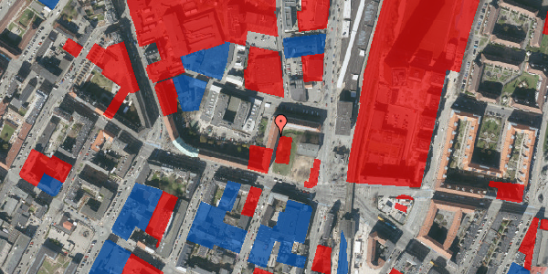 Jordforureningskort på Frederikssundsvej 14D, 2. th, 2400 København NV