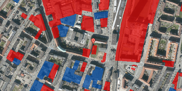 Jordforureningskort på Frederikssundsvej 14D, 4. th, 2400 København NV