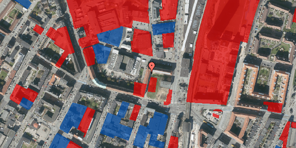 Jordforureningskort på Frederikssundsvej 14E, st. th, 2400 København NV